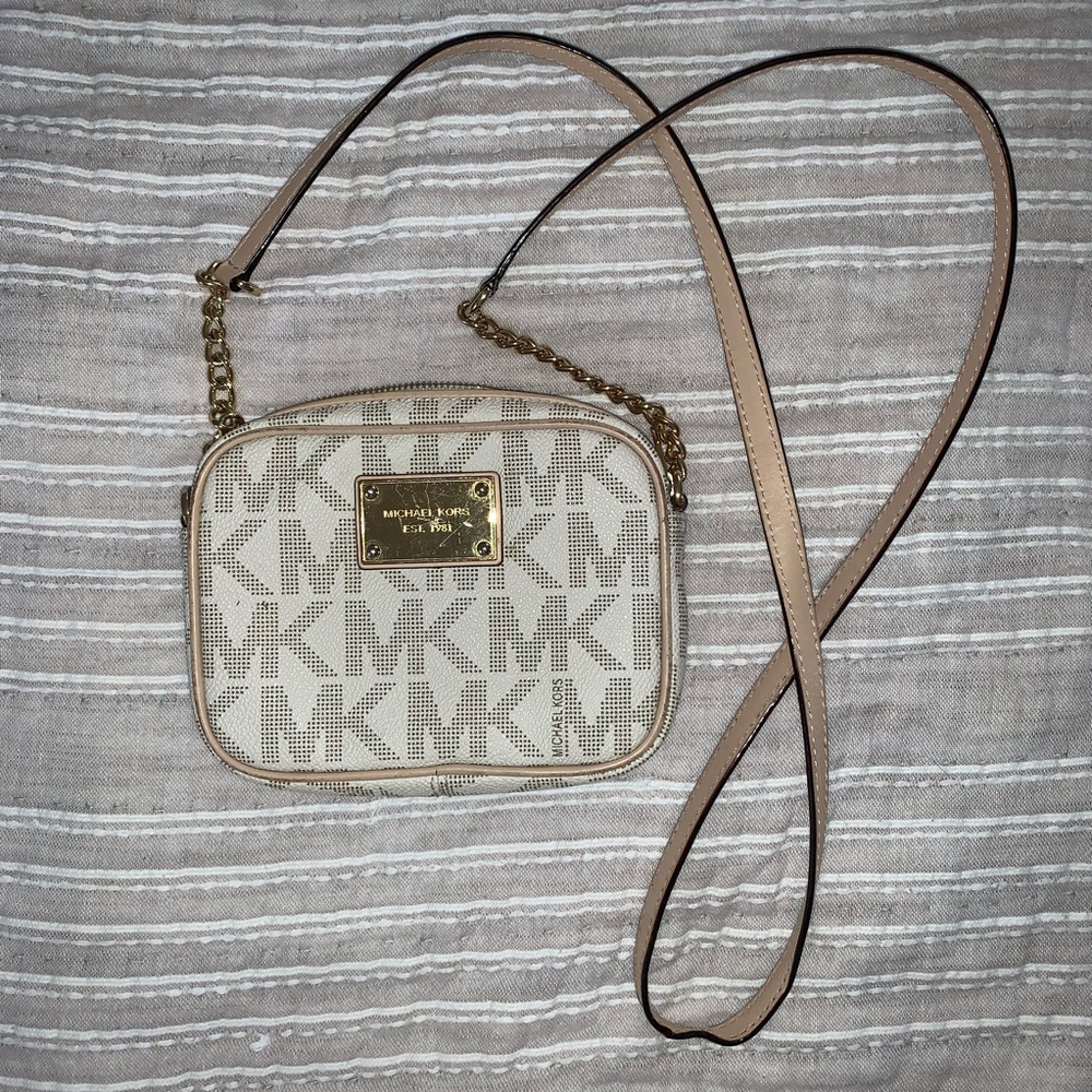 Michael Kors Small Crossbody
